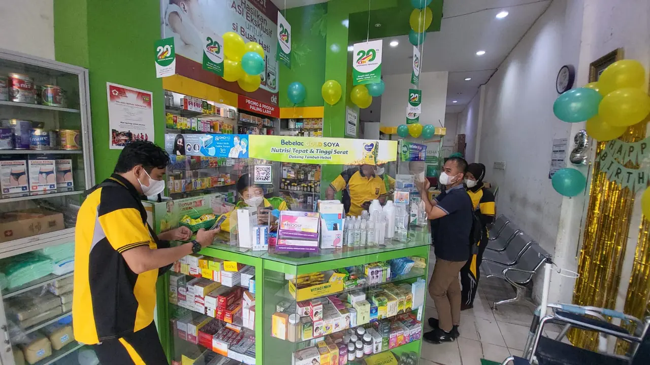 Polrestabes Palembang Sita Ratusan Botol Sirup yang Mengandung Zat Berbahaya