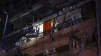 Israel Serang Blok Apartemen di Beirut, Serangan Pertama di Jantung Ibu Kota Lebanon