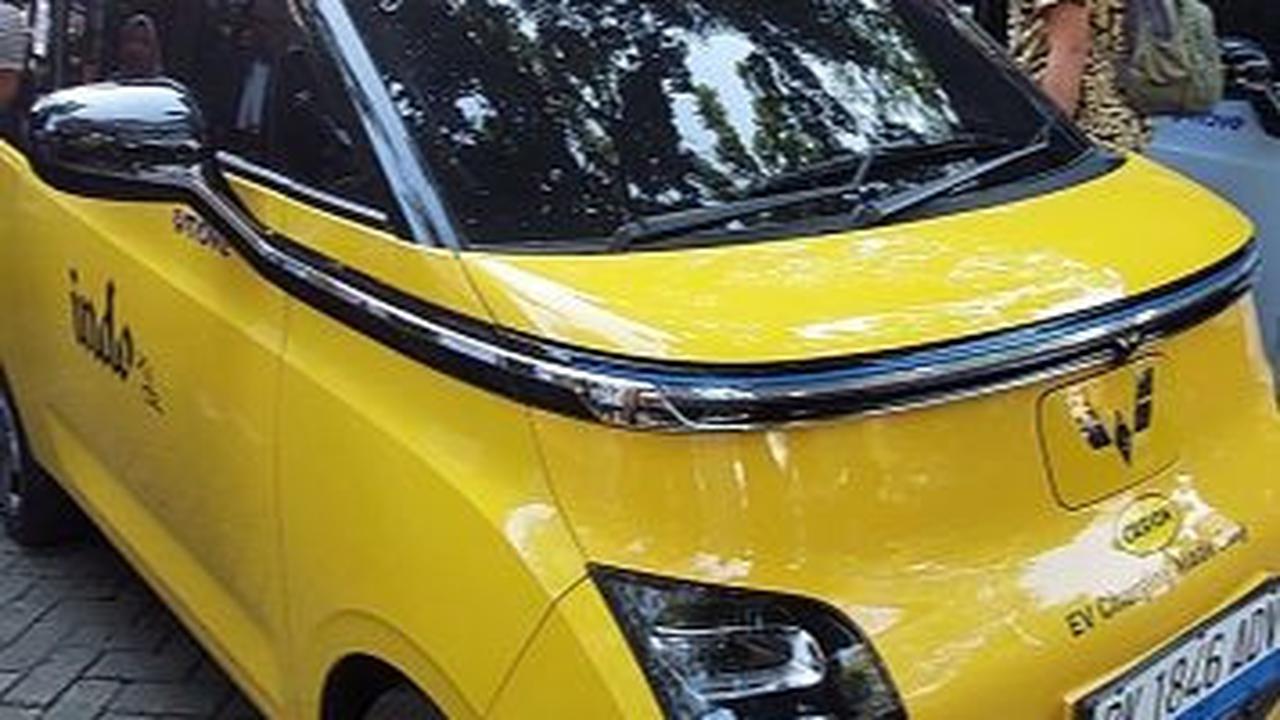 Kini Sewa Mobil Listrik Hanya Rp 40 Ribu di EMove, Begini Caranya
