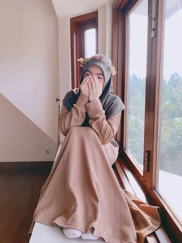 Menetap di Bandung, Ini 10 Potret Rumah Larissa Chou yang Asri