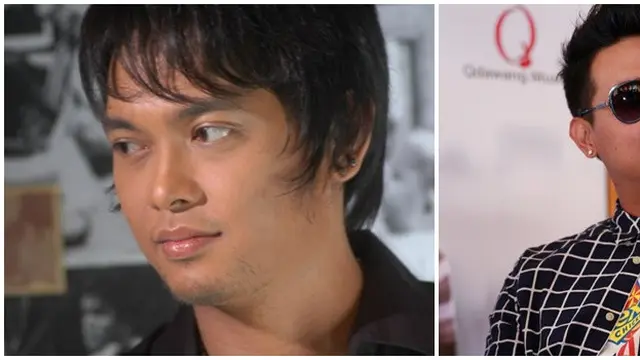 7 Potret Transformasi Vokalis Band Dulu Vs Kini, Tetap Jadi Idola