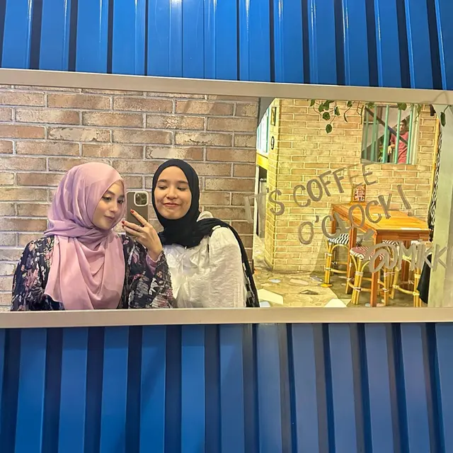 Jadi Sahabat dari Bocil, Ini 6 Kebersamaan Nabilah dan Beby Eks JKT48