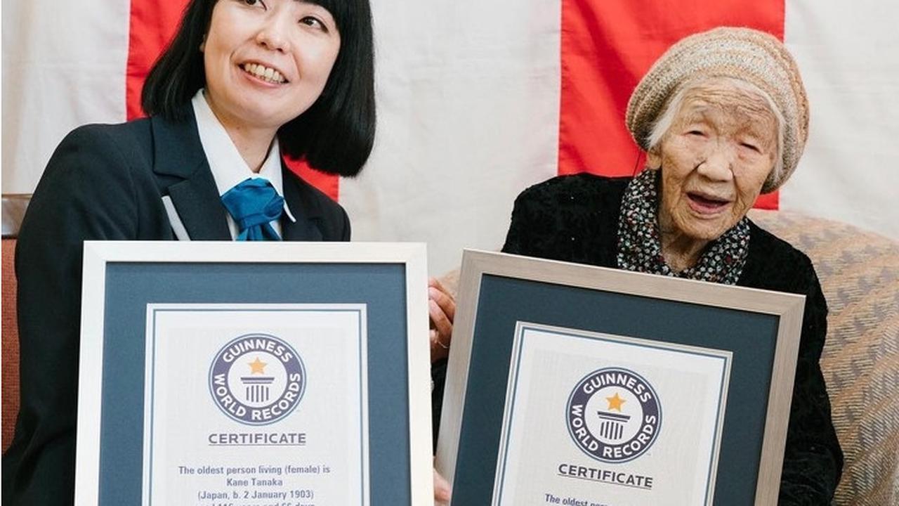 Berusia 116 Tahun, Wanita Tertua di Dunia Beberkan Rahasianya
