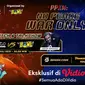 Link Live Streaming di Vidio, Fun Match & Talk Show Side Content PBNC 2021: Zepetto vs BOWLeague. (Sumber : dok. vidio.com)