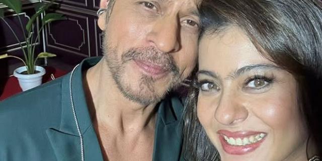 Shah Rukh Khan Ulang Tahun ke-60, Para Bintang Kuch Kuch Hota Hai Reuni dan Ucap Selamat