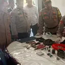 Bom Rakitan Meledak di MAN 3 Padang, Diduga Dirakit Siswa
