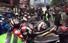 Bila ada kemiripan dengan GO-JEK, itu hanya kebetulan