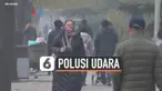 polusi udara