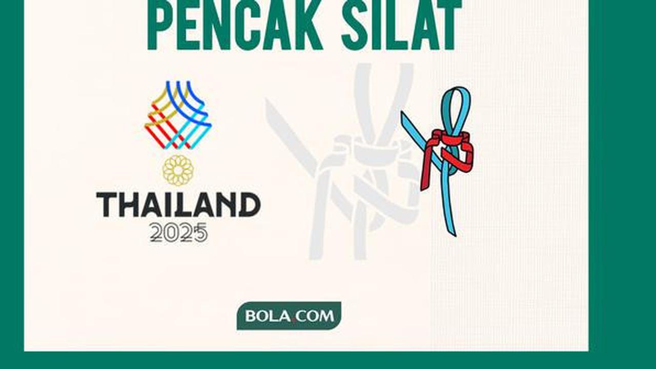 Kisah Pesilat Indonesia Zaki Zikrillah: Sabet Emas SEA Games 2025 Tanpa Bertanding di Final, karena Lawannya Mundur