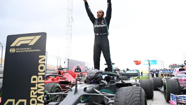 Klasemen F1 2020 Usai Gp Turki Lewis Hamilton Tidak Terkejar Bola Liputan6 Com