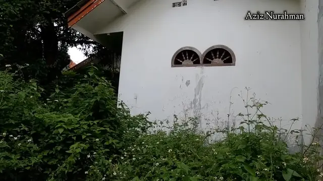 Rumah Terbengkalai