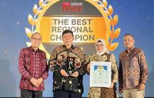 Pemprov Banten dan Bank Banten Raih Penghargaan The Asian Post 2026 atas Kinerja Keuangan Daerah dan Perbankan Solid