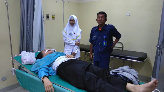 Jelang Even Asian Games, Aksi Jambret di Palembang Masih Menggeliat