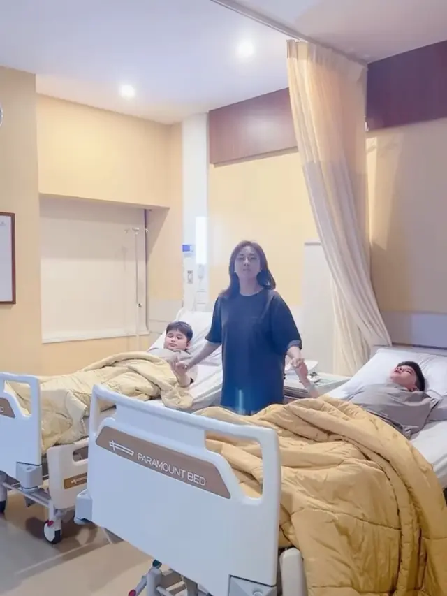 Dhena Devanka dan Anak