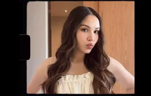 Alyssa Daguise Bagikan Tips Daily Makeup Simple Glam, Cantik dengan Look Natural