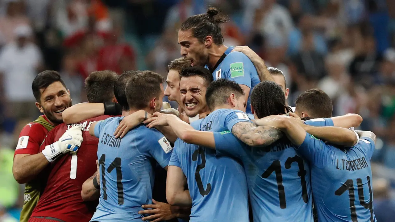 Timnas Uruguay