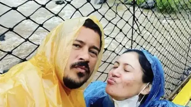 Momen Kebersamaan Fathir dan Fera, Masih Sabar Menanti Momongan Setelah 16 Tahun Menikah