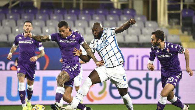 Fiorentina vs Inter Milan