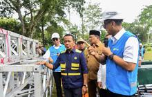 VIDEO: Bahlil & Dirut PLN Minta Maaf Listrik di Aceh Belum Pulih "Kami Banyak Kekurangan"