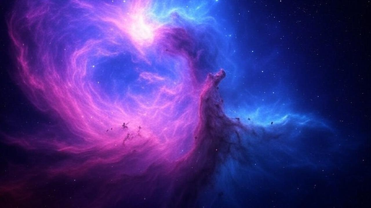 Supernova Tiba-tiba Meledak, Gambarnya Berhasil di Tangkap dari Bumi, Padahal Jaraknya 400 Juta Tahun