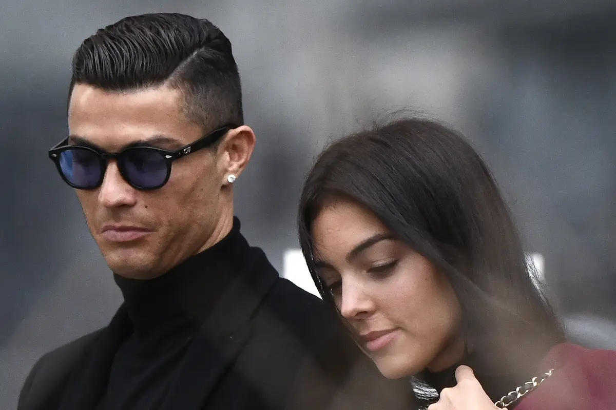 Georgina Rodriguez