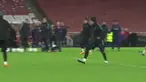 Rentetan hasil buruk Arsenal di Grup F Liga Champions memaksa The Gunners bertemu dengan juara grup lainnya, kini Arsenal mendapat tugas berat ketika meladeni sang juara bertahan, Barcelona