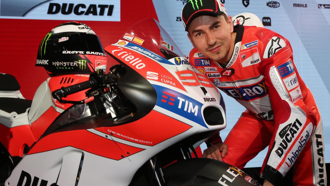 Jorge Lorenzo