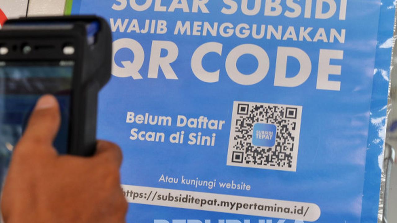 Amankah QR Code MyPertamina untuk BBM Subsidi Jika Ditempel di Mobil?