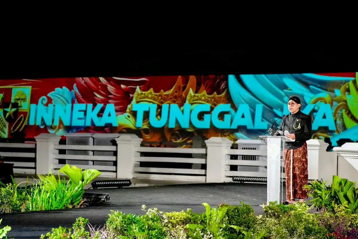 Hari Kebudayaan Dirayakan Perdana di Museum Benteng Vredeburg Yogya, 7 Lembaga Dapat Penghargaan
