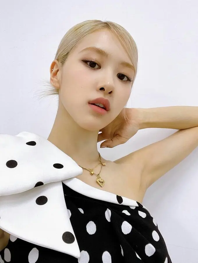 Rosé BLACKPINK