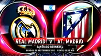 6 Fakta Menarik di Derby Madrid