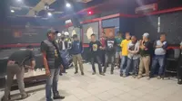 Razia di Karaoke Valentine Deli Serdang Berujung Penemuan Pil Ekstasi
