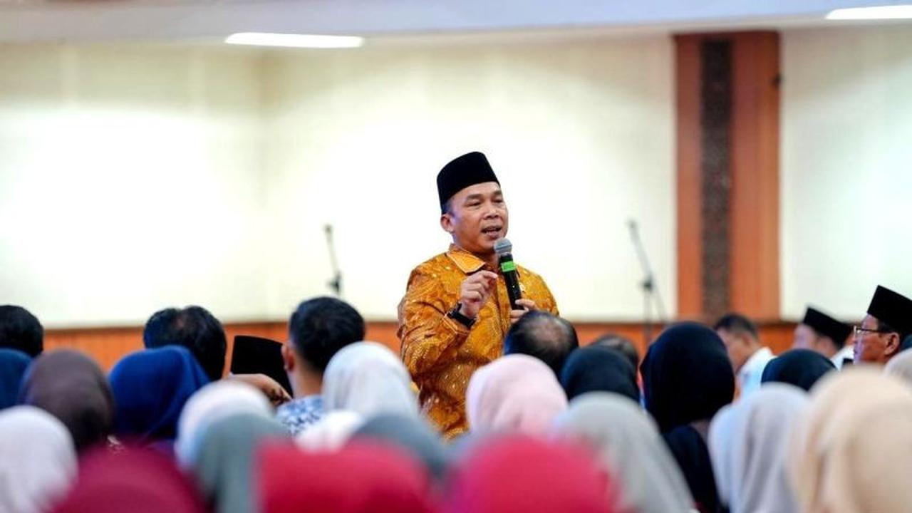 Mendukbangga Tegaskan Pembangunan Keluarga Melibatkan Seluruh Siklus Kehidupan