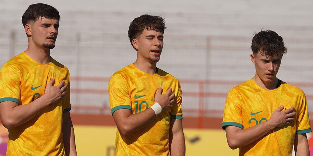 Jadwal Final Piala Asia U-20 2025: Australia vs Arab Saudi