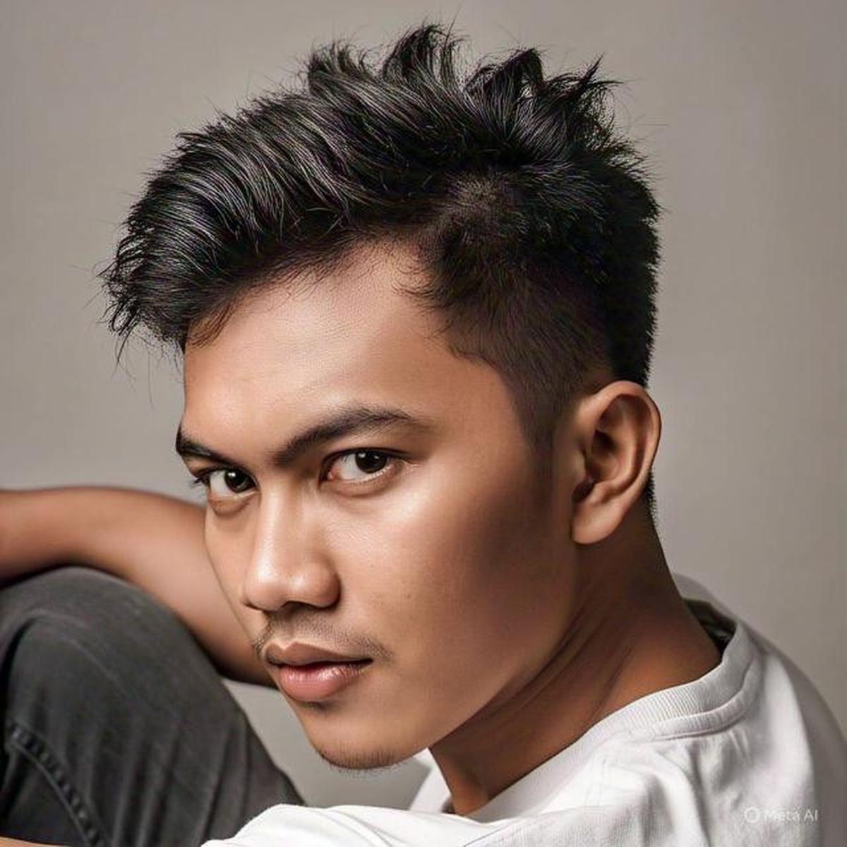 18 Model Rambut Cepak Pria Yang Viral di 2025, Gampang Dirawat &amp; Makin Ganteng