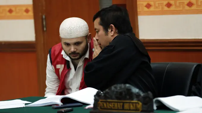 [Bintang] Sidang Ridho Rhoma