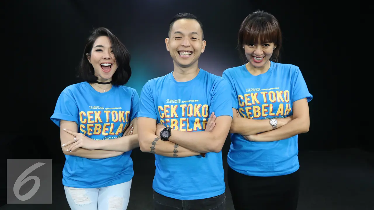 Cek Toko Sebelah