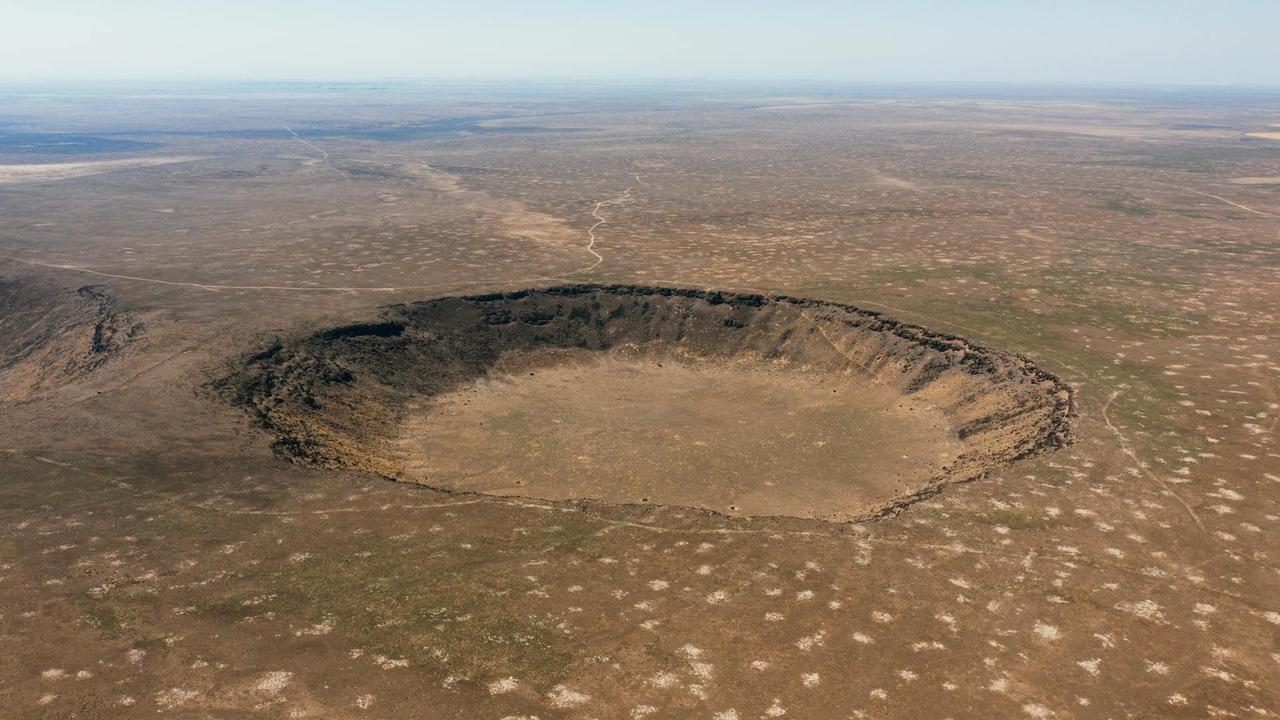 Crater