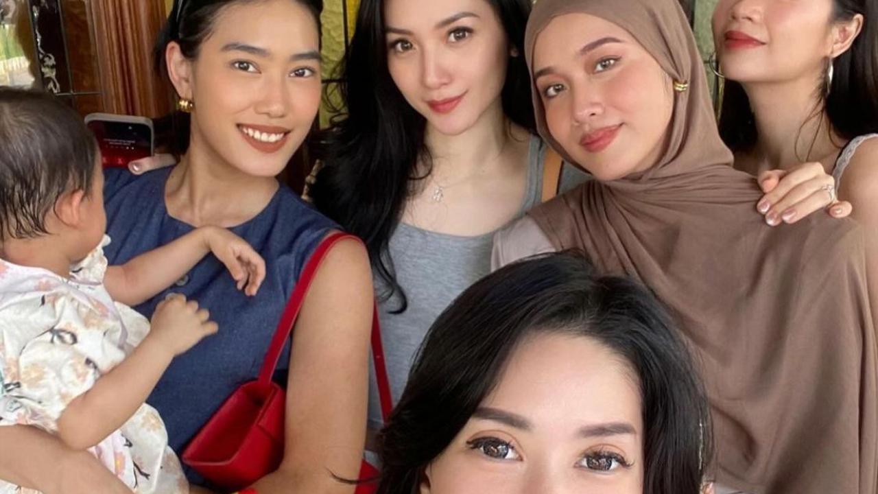 Profil Elma Agustin Kini, Karier di Dunia Hiburan dan Kisah Cintanya dengan Ihsan Fadhlur