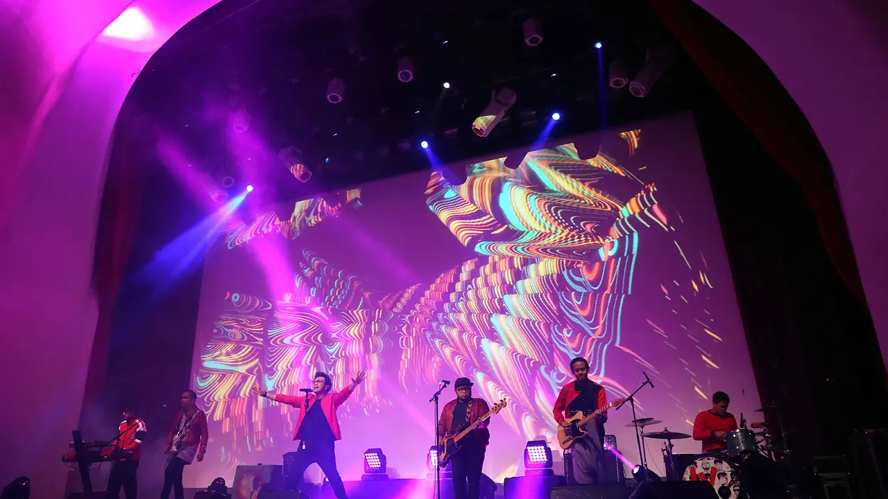 [Bintang] 15 Tahun Berkarya, Nidji Rampungkan Album Kelima