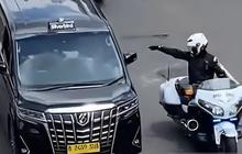 VIDEO: Tambah Macet Jalanan & Rakyat Stress, Patwal Diusulkan Hanya untuk Presiden & Wapres