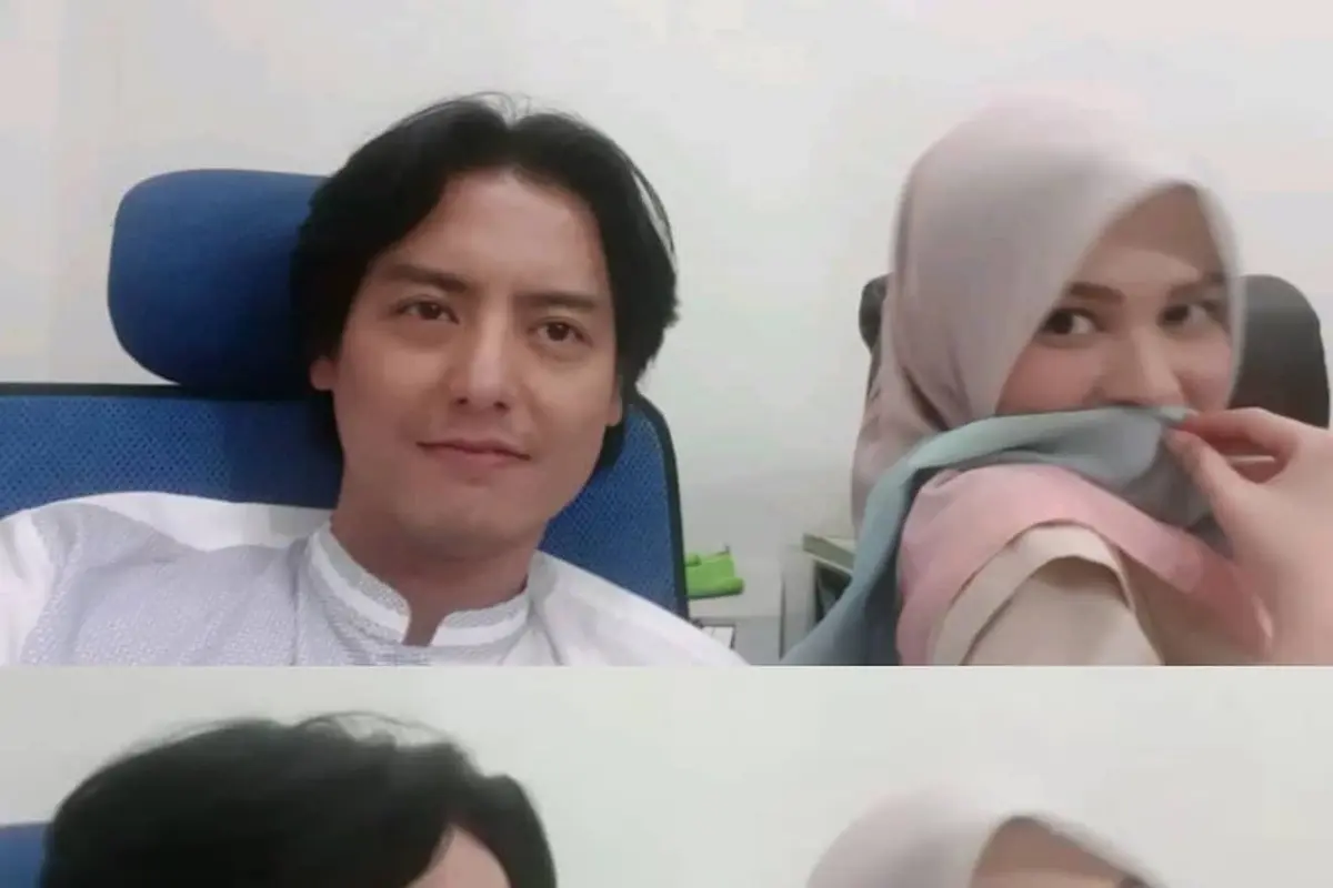 Roger Danuarta dan Cut Meyriska