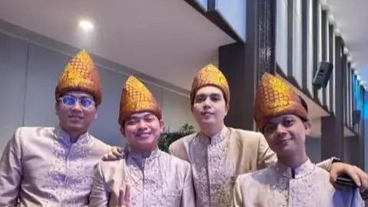 Kebersamaan Para Personel Kangen Band