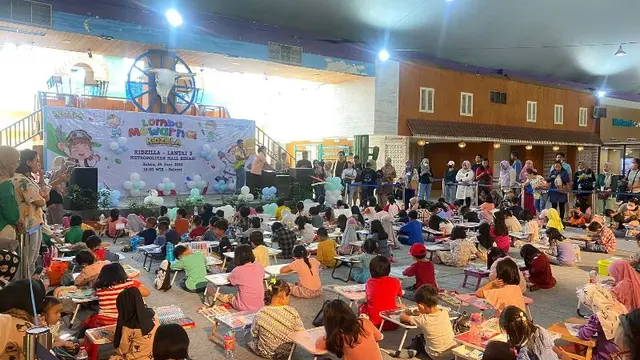 Wahana Bermain dan Edutainment di Bekasi Jadi Destinasi Wisata Indoor Masa Liburan