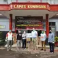 COVID-19: ICRC Perluas Distribusi Bantuan ke Penjara di Jabar dan Banten