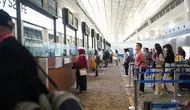 Sebanyak 613 Pekerja Migran Indonesia (PMI) non procedural, ditunda keberangkatannya ke berbagai negara oleh Kantor Imigrasi Kelas I TPI Soekarno Hatta.