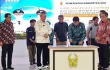 Pemkab Sigi Libatkan Lintas Sektor Susun Arah Pembangunan Sigi Berkelanjutan