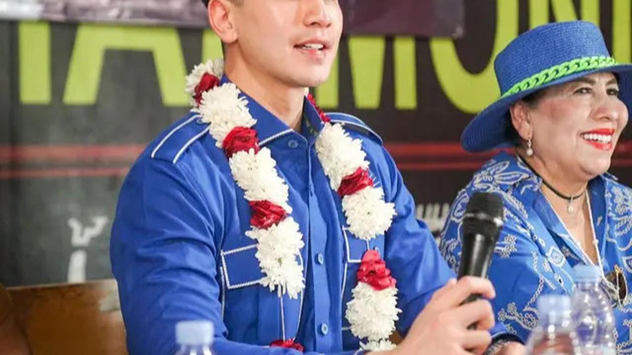 Pembuktian Verrell Bramasta Selama 7 Bulan Jadi Anggota DPR yang Menginspirasi, dari Beasiswa, Qurban, hingga Bantuan Tunai