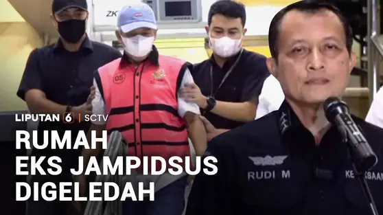 Kejagung Geledah Rumah Eks Jampidsus Febrie Adriansyah, Sejumlah Barang Disita