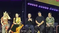 Iskandar Loedin Tata Panggung Pagelaran Sabang Merauke 2026 dengan 117 Koreografi